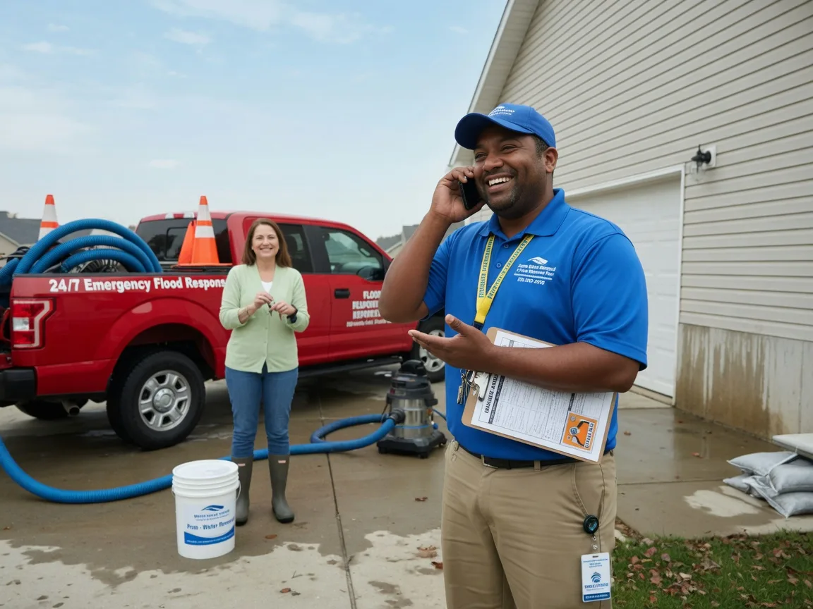 Storm Damage Water Removal Belmont, NH FAQs